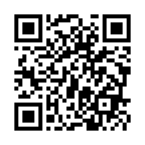 QR thanks you page