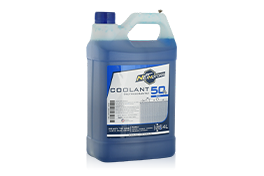 productos coolant azul
