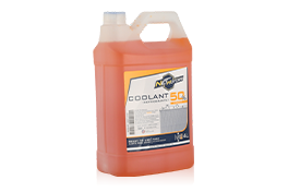 productos coolant naranjo
