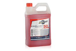 productos coolant rojo