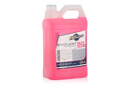 productos coolant rosado