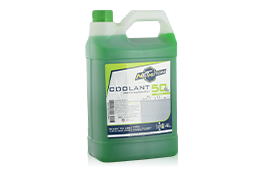 productos coolant verde